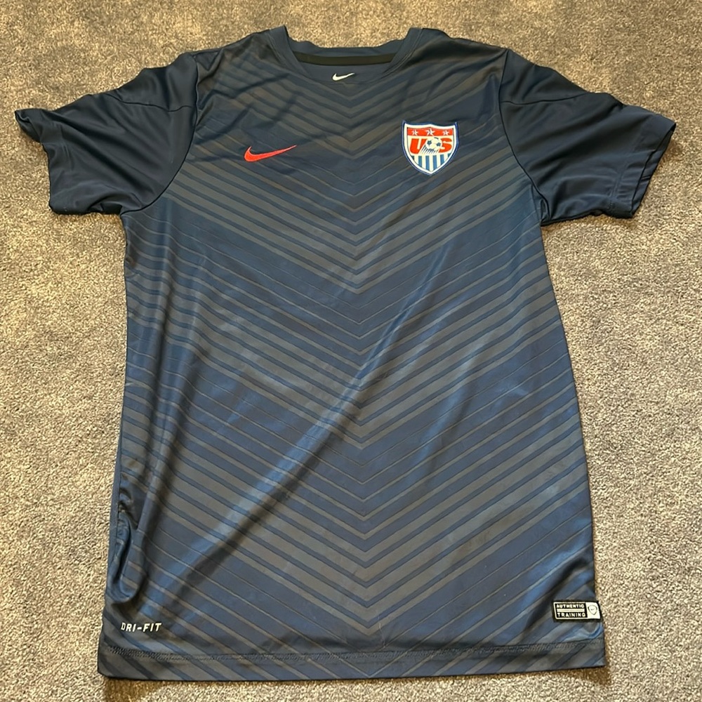 Nike soccer jersey
